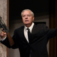 Image for article titled Lindsey Graham Bursts Into Confirmation Hearing With Rifle, Demands Senators Free The Children Now